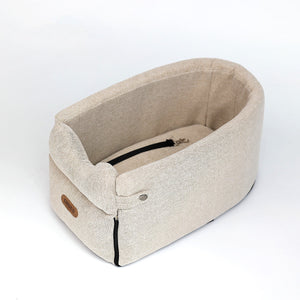 Traveling with Pets Made Easy: The Portable Pet Car Seat Bed
