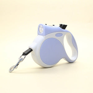 LED Light Retractable Pet Leash Rope: A Must-Have for Every Pet Owner