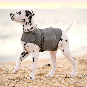 Anxiety Relief Warm Pet Vest Jacket Comfort Apparel