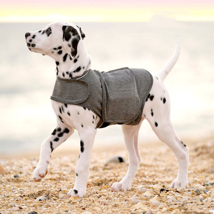 Anxiety Relief Warm Pet Vest Jacket Comfort Apparel