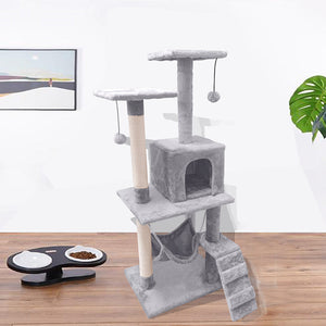 The Ultimate Pet Climbing Frame: A Haven for Your Feline Friend