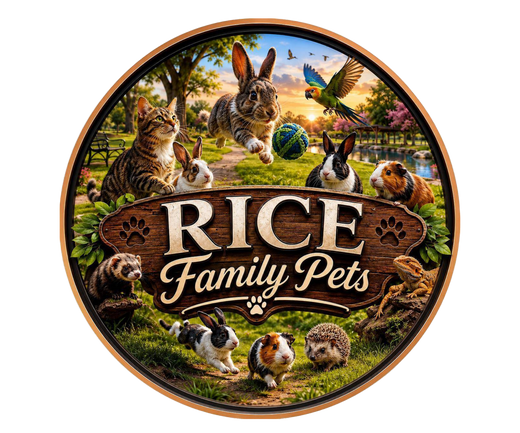 Rice Family Pets